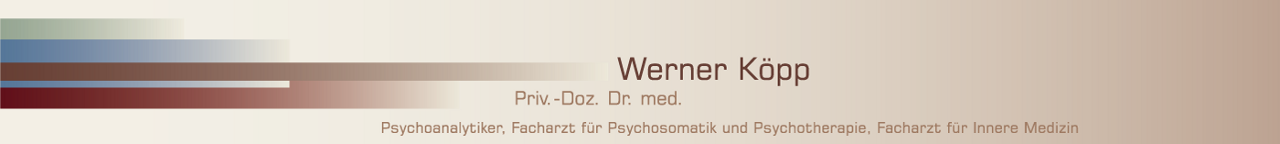 Logo von Dr. med. Werner Köpp